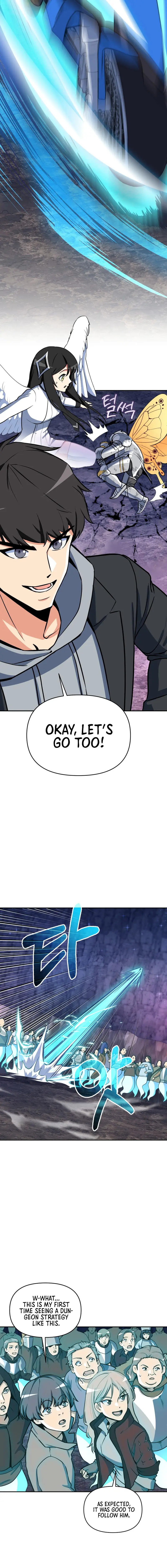 Solo Login Chapter 166 - Season 4 - Page 10