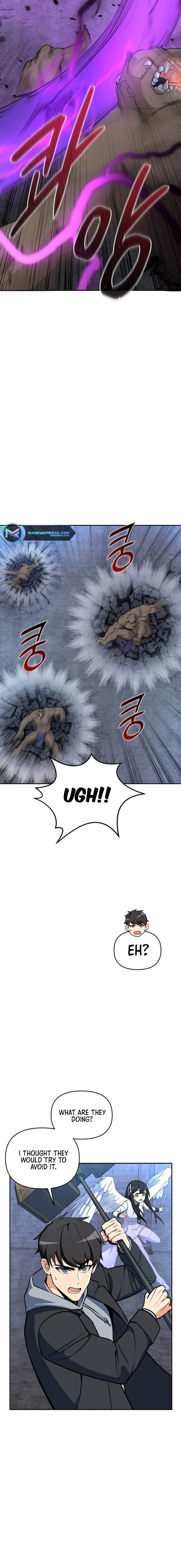Solo Login Chapter 166 - Season 4 - Page 16