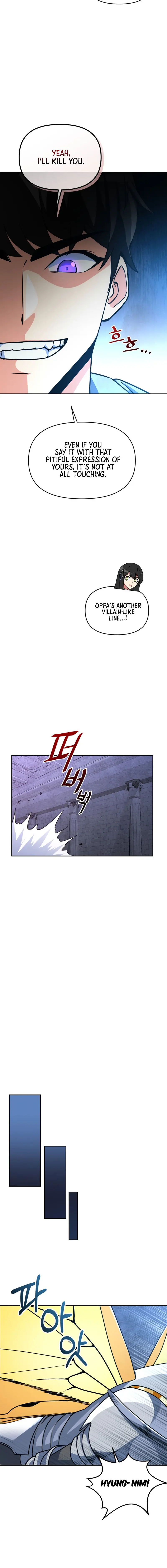 Solo Login Chapter 166 - Season 4 - Page 18