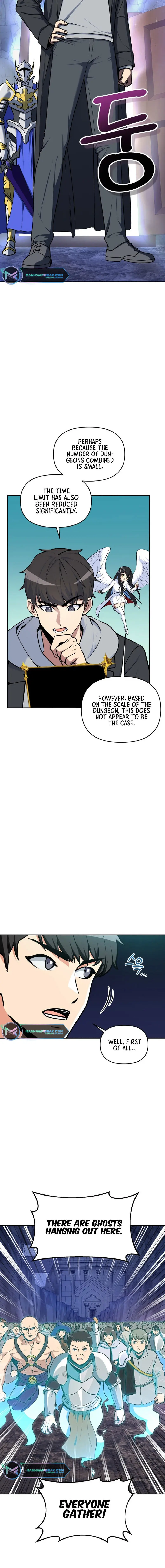 Solo Login Chapter 166 - Season 4 - Page 2
