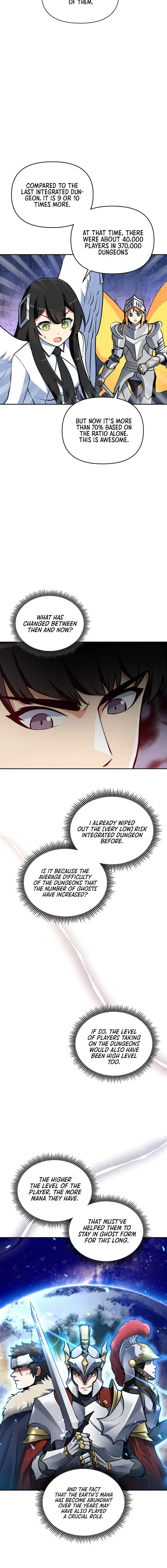 Solo Login Chapter 166 - Season 4 - Page 4
