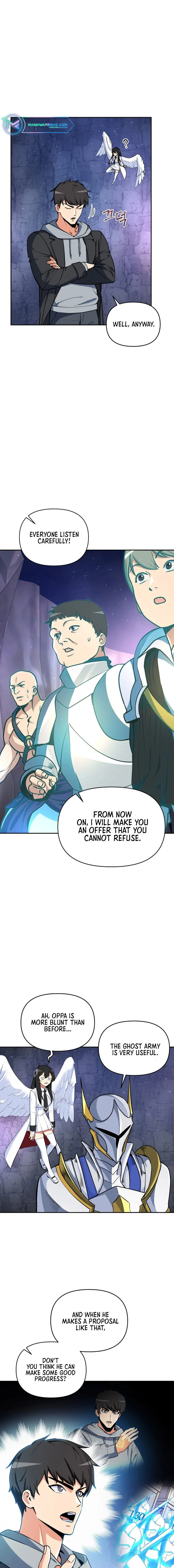 Solo Login Chapter 166 - Season 4 - Page 5