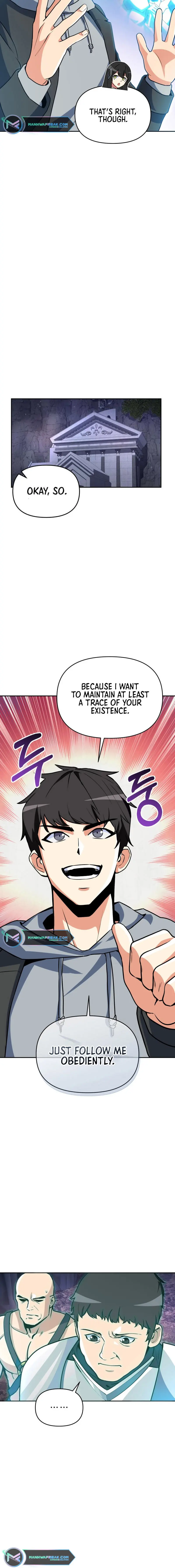 Solo Login Chapter 166 - Season 4 - Page 6