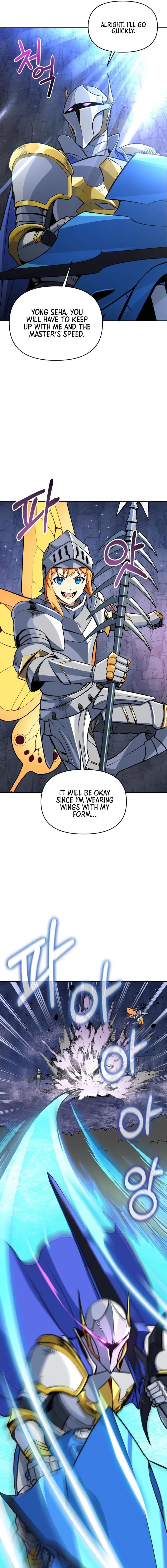 Solo Login Chapter 166 - Season 4 - Page 9