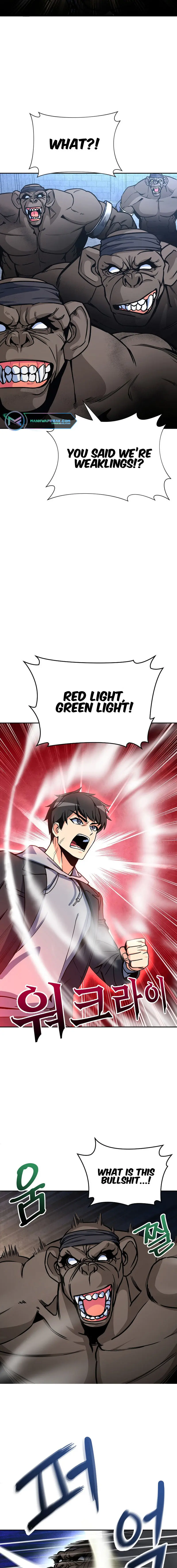 Solo Login Chapter 167 - Page 11