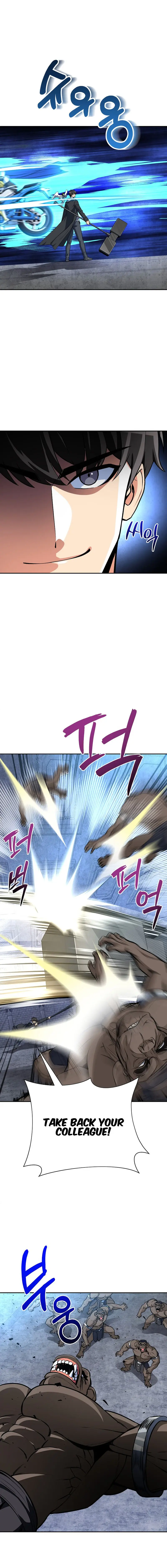 Solo Login Chapter 167 - Page 14