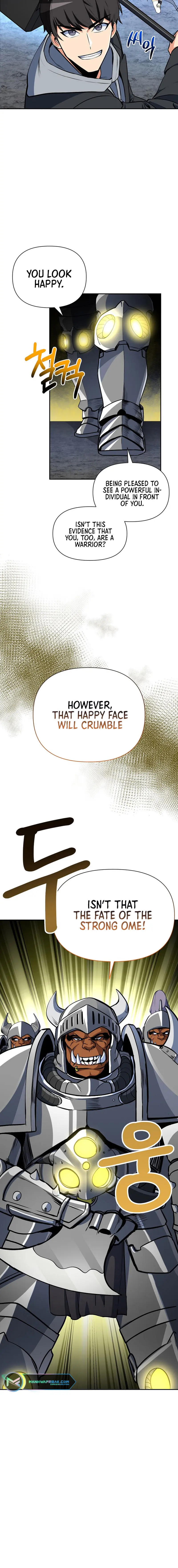 Solo Login Chapter 167 - Page 16