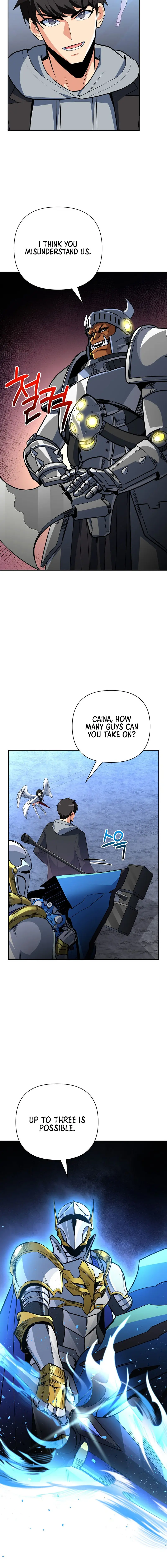 Solo Login Chapter 167 - Page 18