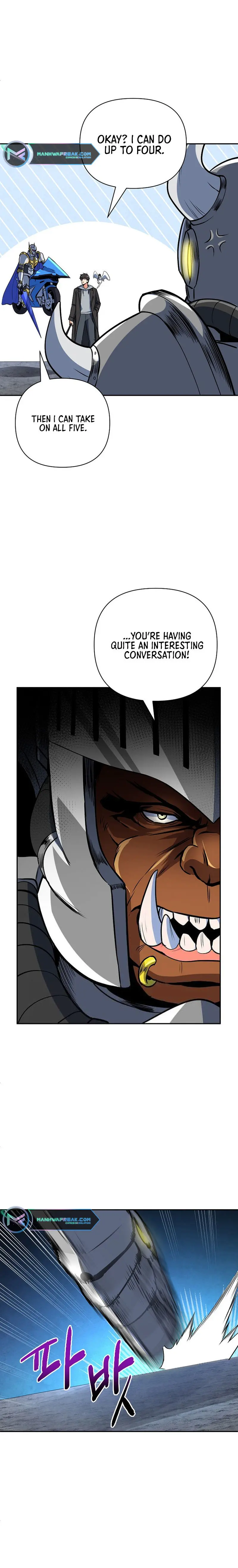 Solo Login Chapter 167 - Page 19