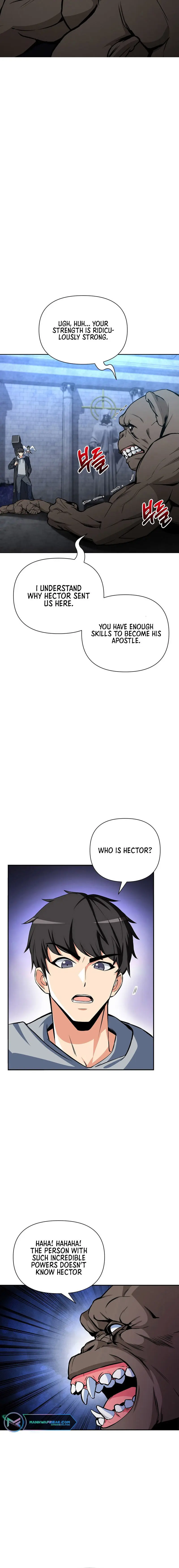 Solo Login Chapter 167 - Page 2