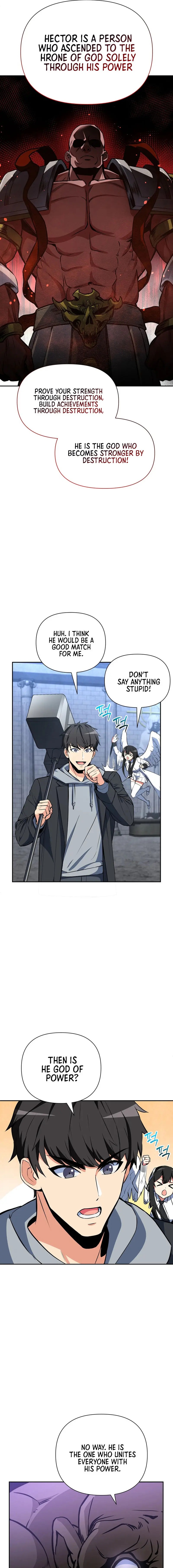 Solo Login Chapter 167 - Page 3