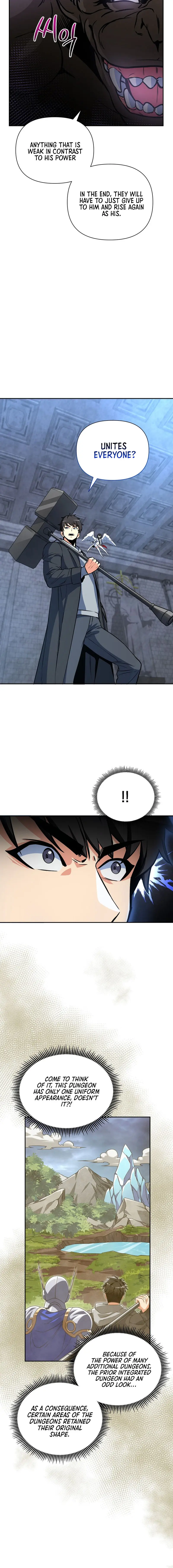 Solo Login Chapter 167 - Page 4