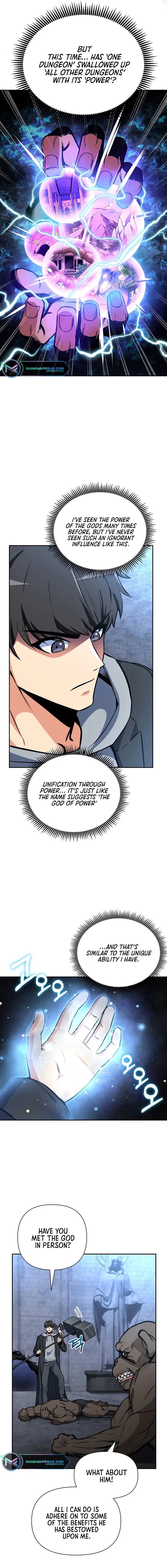 Solo Login Chapter 167 - Page 5