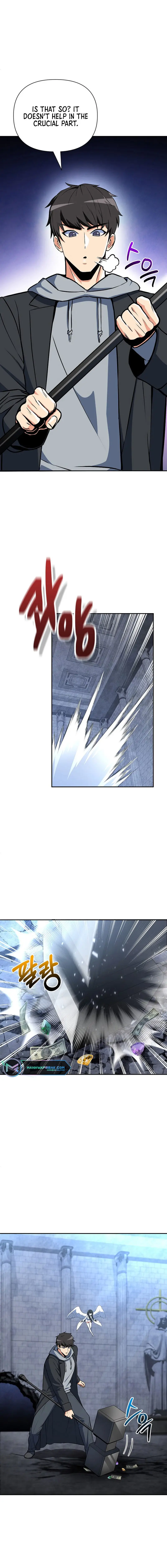 Solo Login Chapter 167 - Page 6