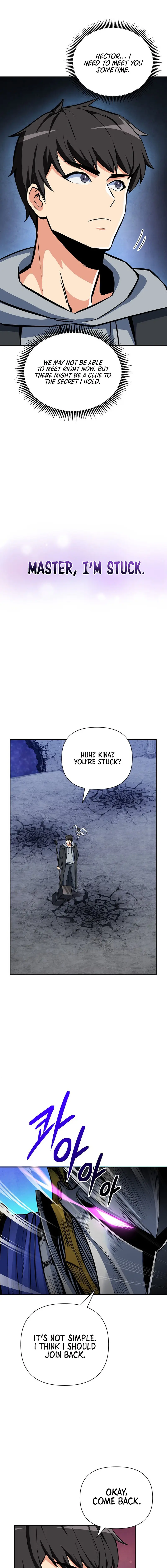 Solo Login Chapter 167 - Page 7