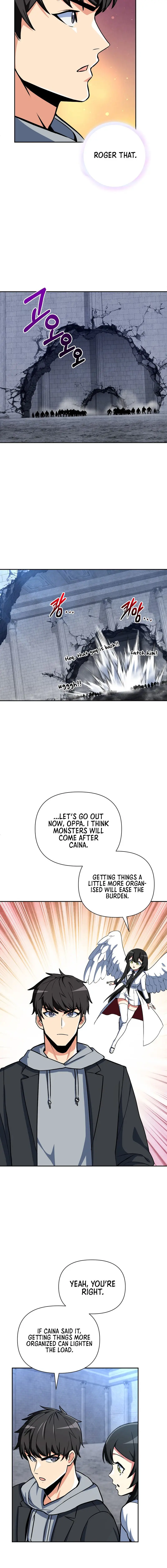 Solo Login Chapter 167 - Page 8