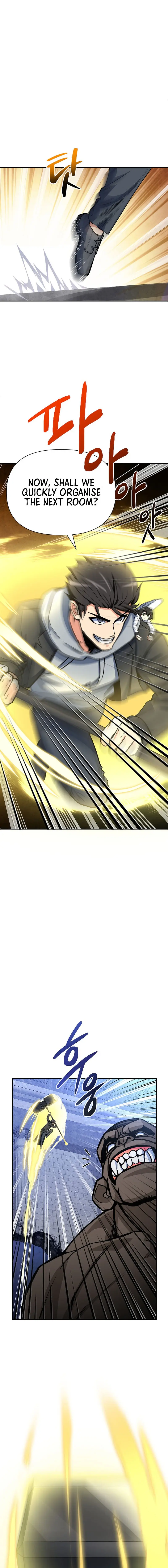 Solo Login Chapter 167 - Page 9