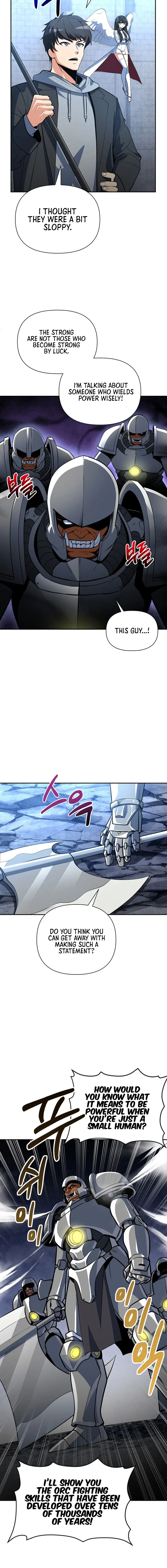 Solo Login Chapter 168 - Page 10