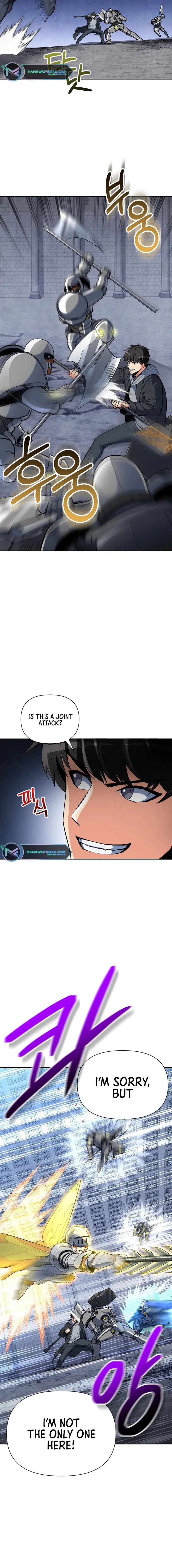Solo Login Chapter 168 - Page 12