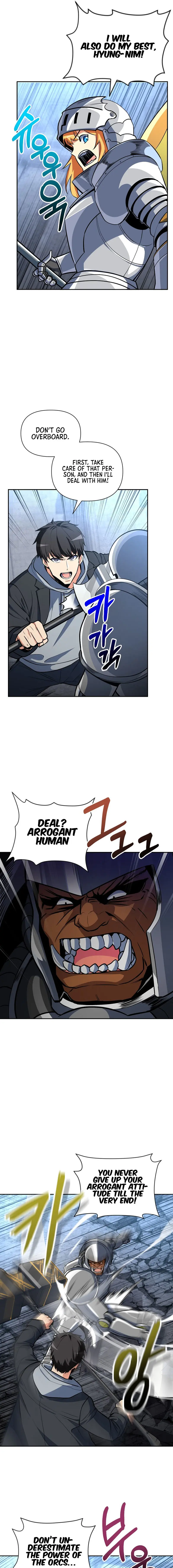 Solo Login Chapter 168 - Page 13