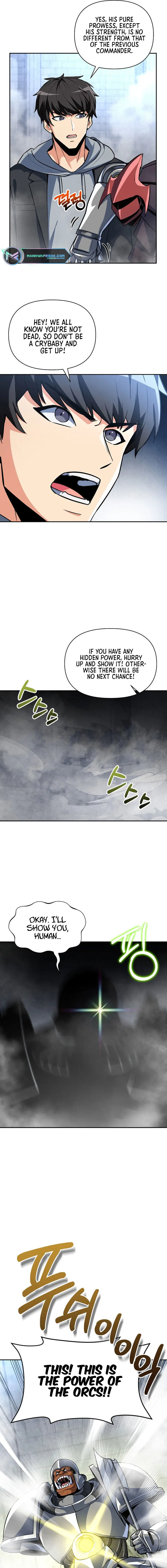 Solo Login Chapter 168 - Page 15