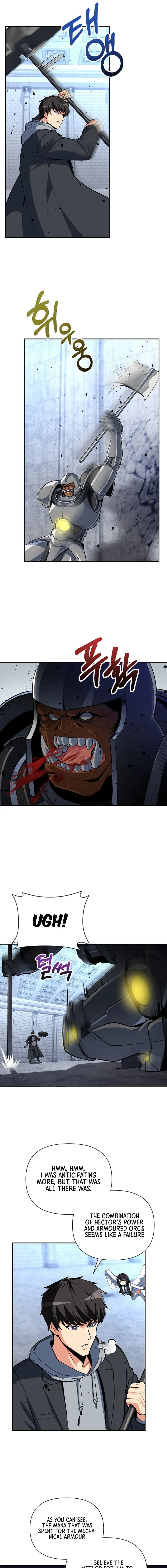 Solo Login Chapter 168 - Page 17