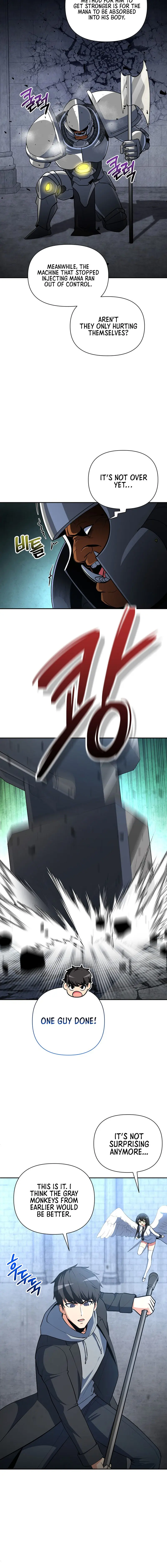Solo Login Chapter 168 - Page 18