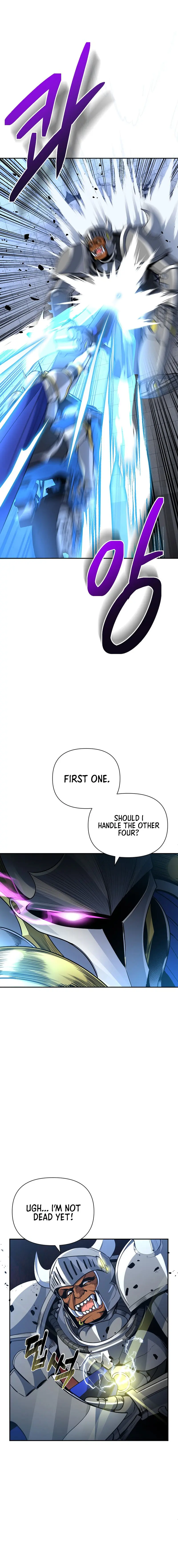 Solo Login Chapter 168 - Page 4