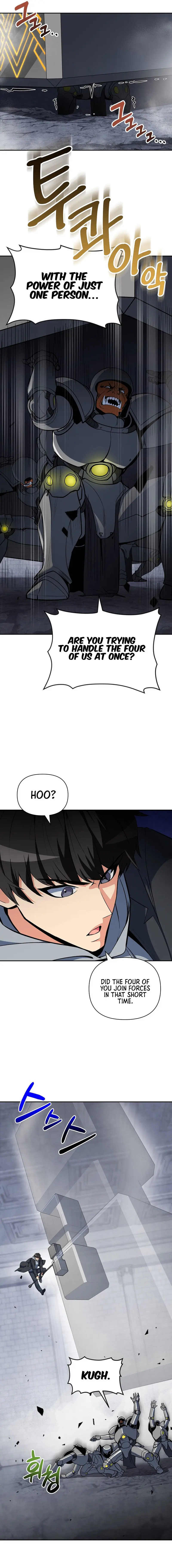 Solo Login Chapter 168 - Page 7