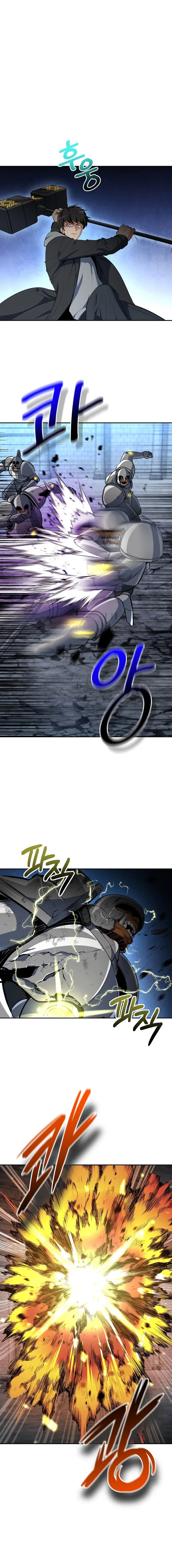 Solo Login Chapter 168 - Page 8