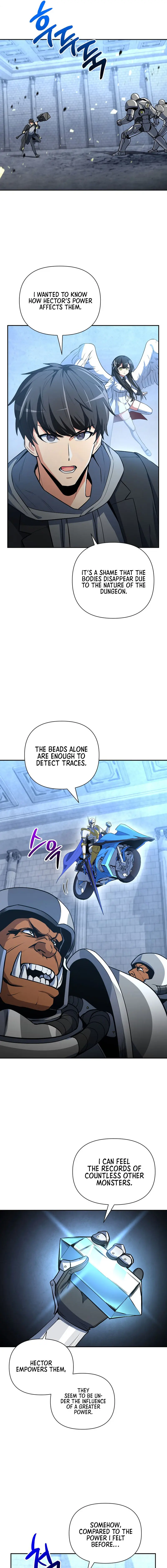 Solo Login Chapter 168 - Page 9
