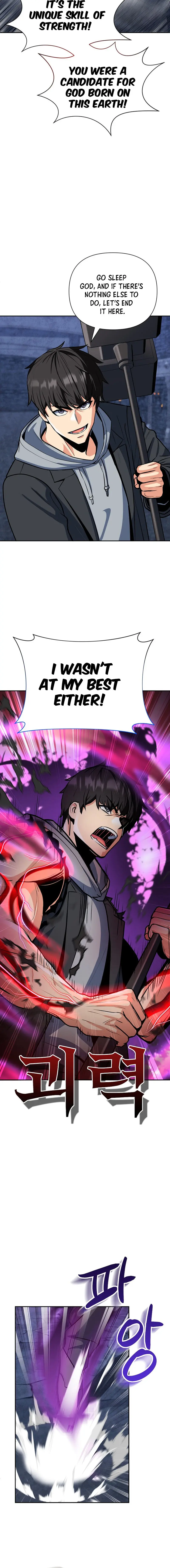 Solo Login Chapter 169 - Page 10