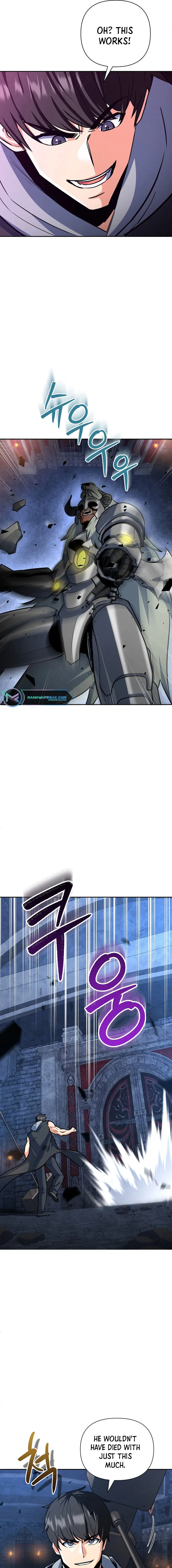 Solo Login Chapter 169 - Page 13
