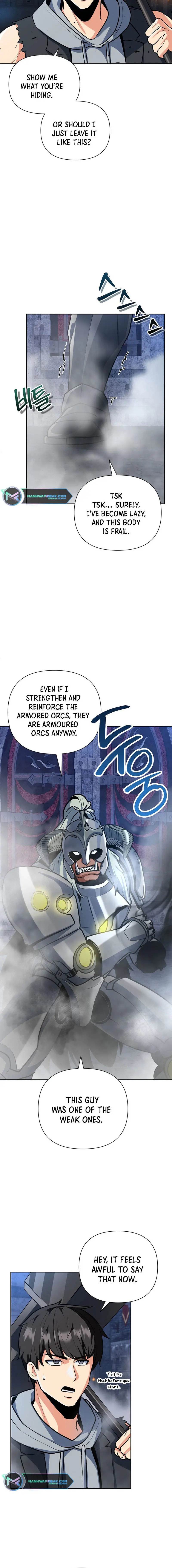 Solo Login Chapter 169 - Page 14
