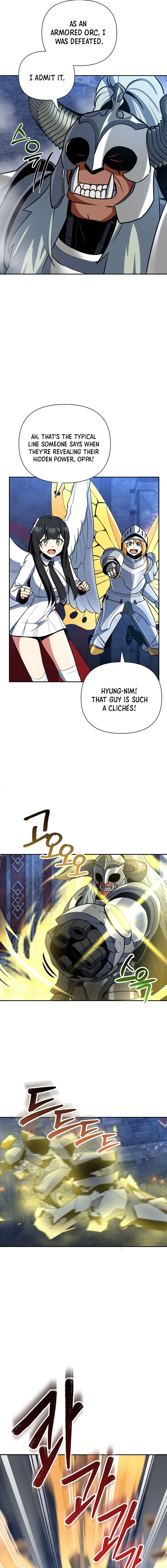 Solo Login Chapter 169 - Page 15