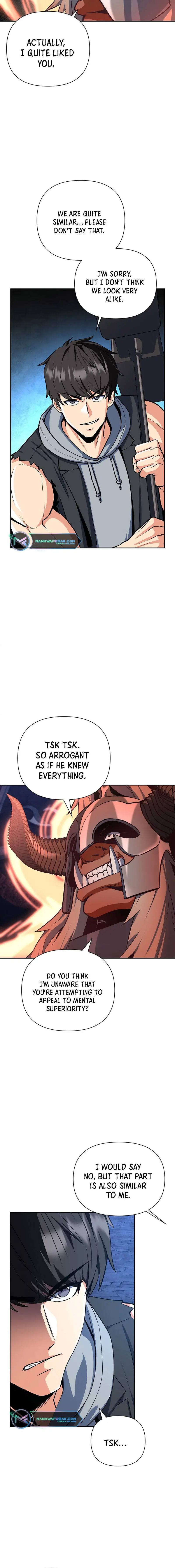 Solo Login Chapter 169 - Page 18