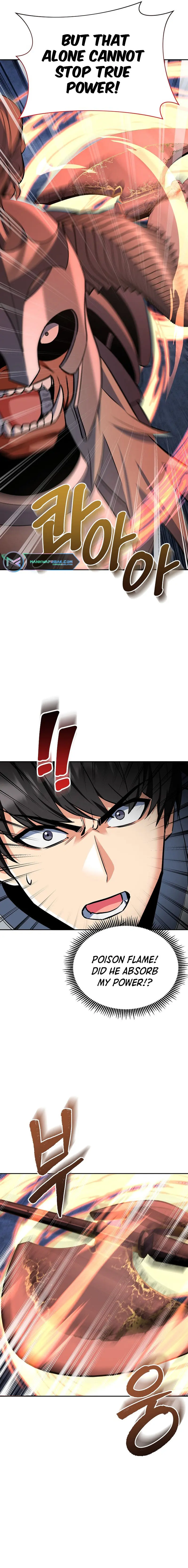 Solo Login Chapter 169 - Page 21