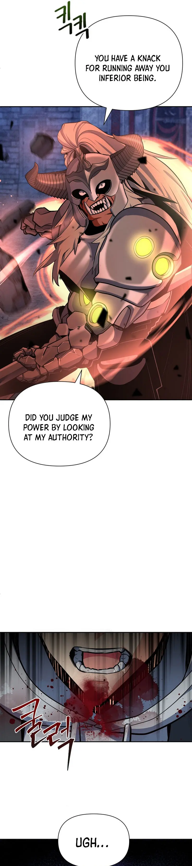 Solo Login Chapter 169 - Page 23