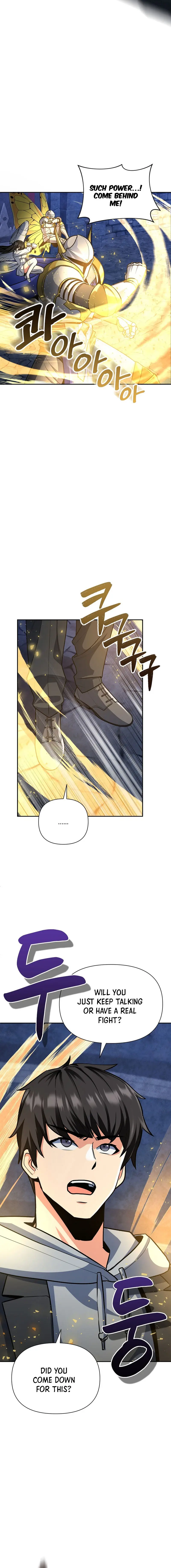 Solo Login Chapter 169 - Page 4