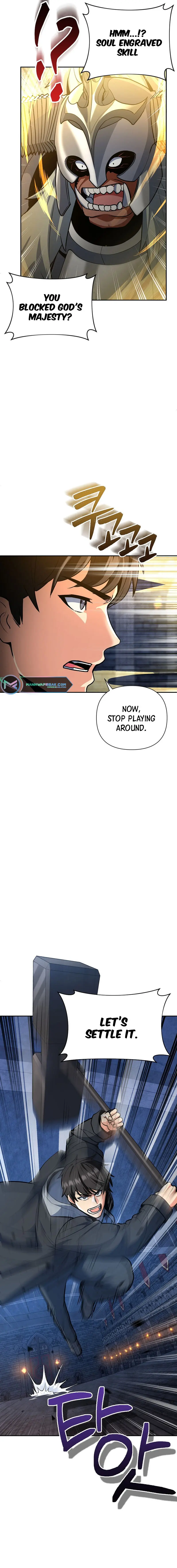 Solo Login Chapter 169 - Page 5
