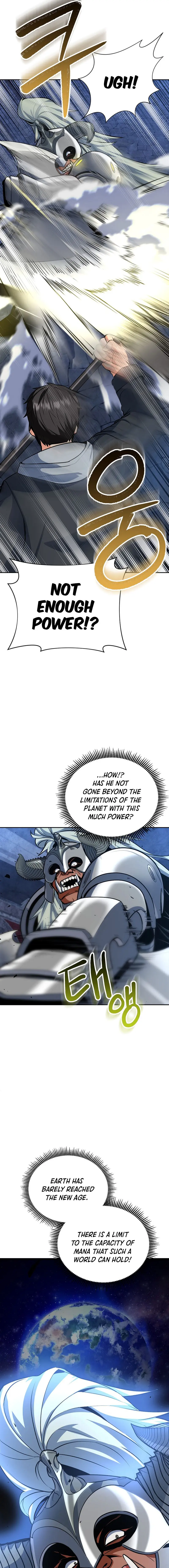 Solo Login Chapter 169 - Page 7