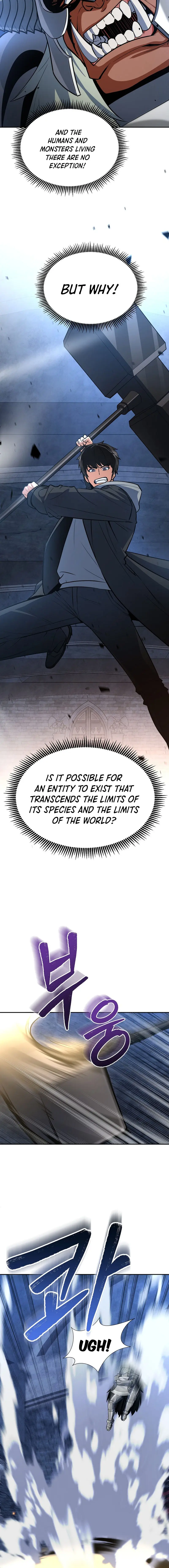 Solo Login Chapter 169 - Page 8