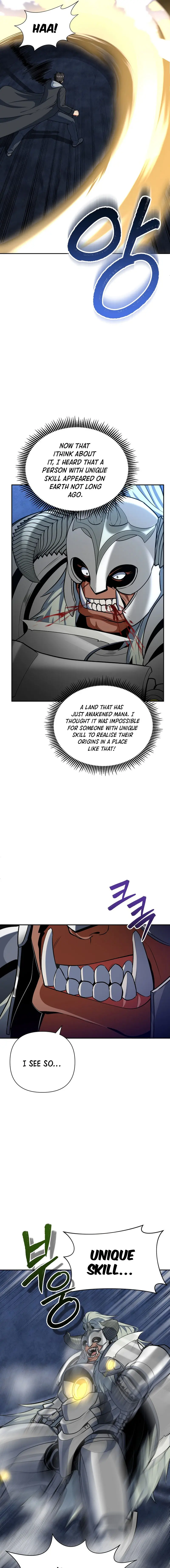 Solo Login Chapter 169 - Page 9