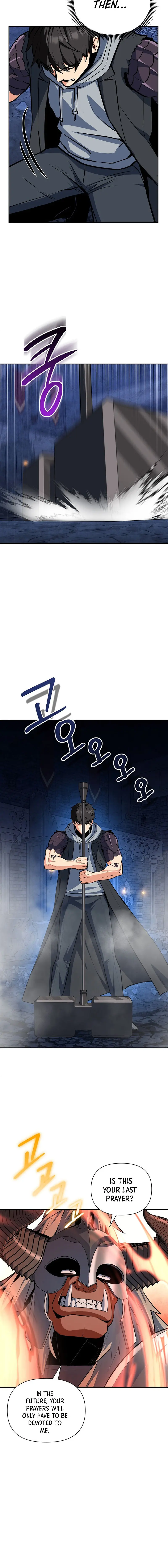 Solo Login Chapter 170 - Page 12