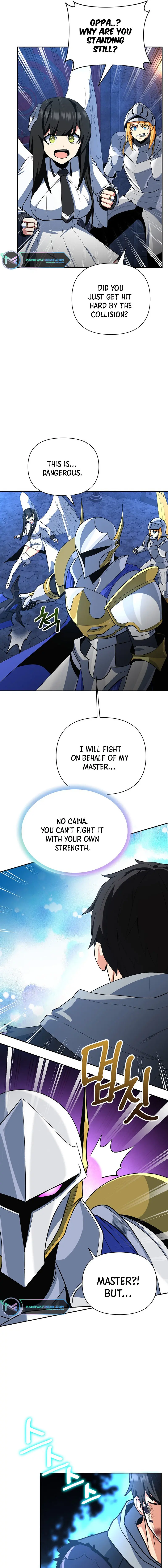 Solo Login Chapter 170 - Page 13