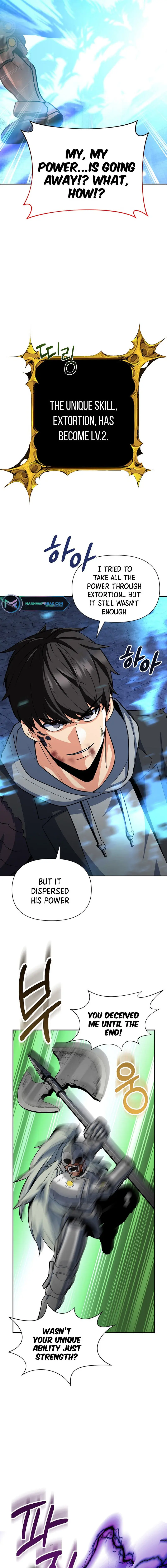 Solo Login Chapter 170 - Page 17