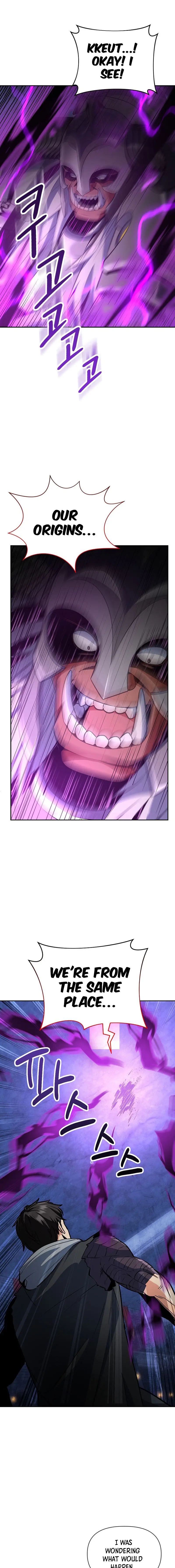 Solo Login Chapter 170 - Page 19