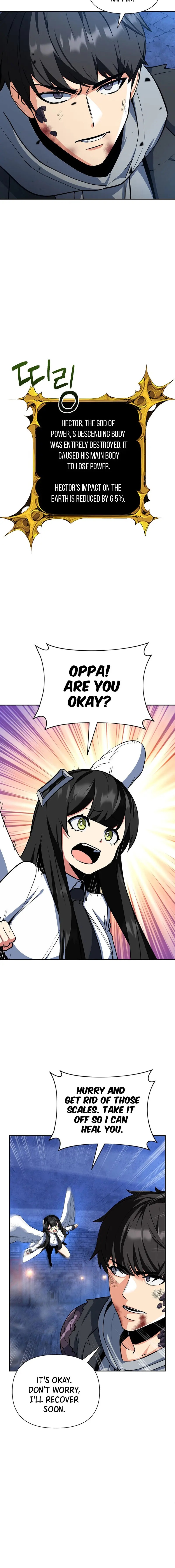 Solo Login Chapter 170 - Page 20