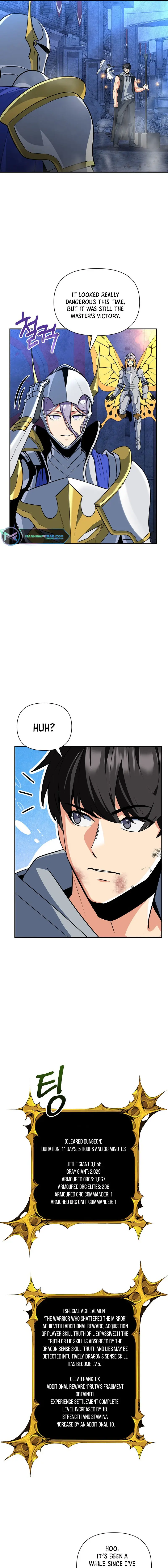 Solo Login Chapter 170 - Page 21