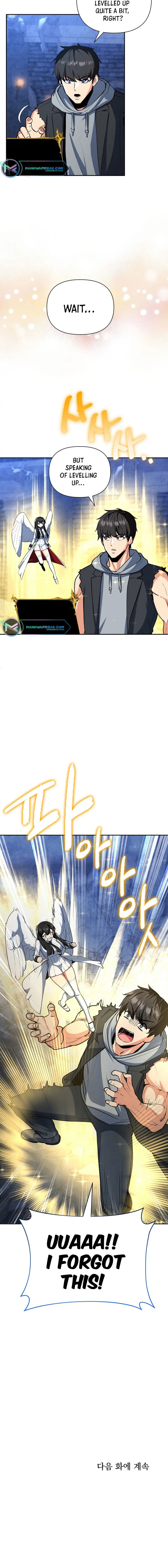 Solo Login Chapter 170 - Page 22